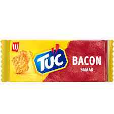 LU TUC Bacon I 100 gram