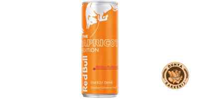 Red Bull | apricot edition