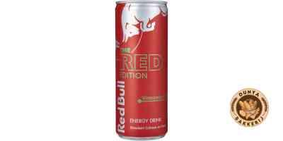 Red Bull | red edition