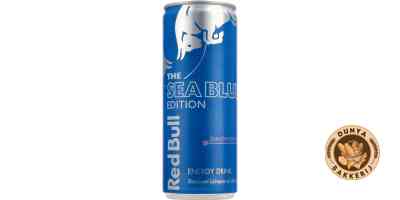 Red Bull | sea blue edition