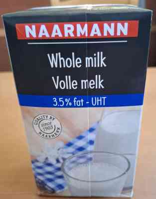 Houdbare volle melk | 1L