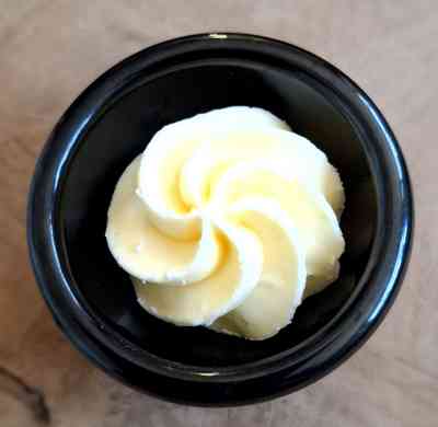 Roomboter rozet I 8 stuks