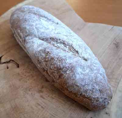 Rustieke Pistolet | meergranen