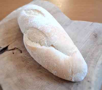 Rustieke Pistolet | wit