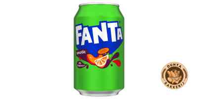 Fanta exotic