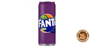 Fanta cassis