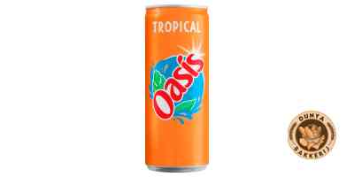 Oasis tropical