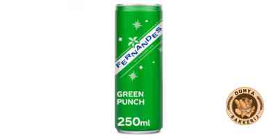 Fernandes | green punch