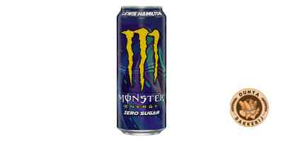 Monster energy | lewis hamilton