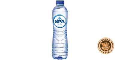 Spa blauw