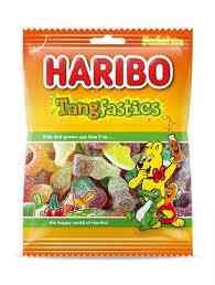 Haribo Tangfastics | 75 gram