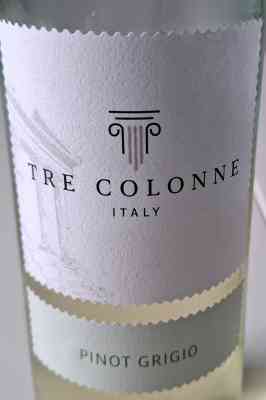 Droge witte wijn I Pinot Grigio