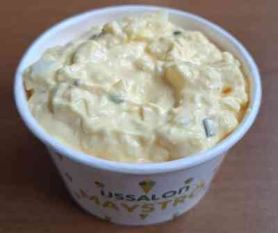 Ei-bieslooksalade | 120 gram