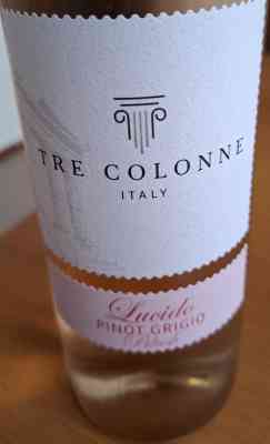 Rose wijn I Pinot Grigio Blush