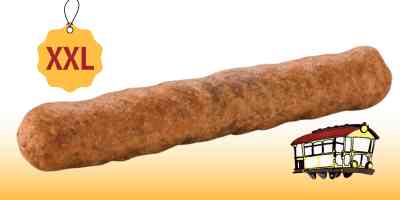 Frikandel XXL