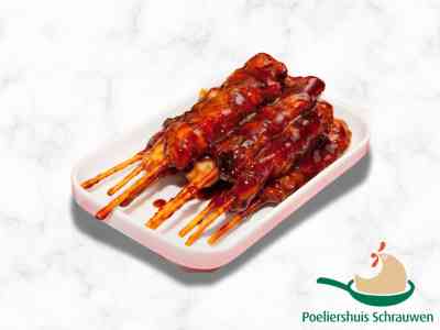 Sateetjes Ketjap zoet pikant | 500gr