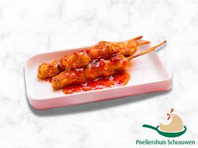 Sateetjes Piri-Piri pikant | 500gr