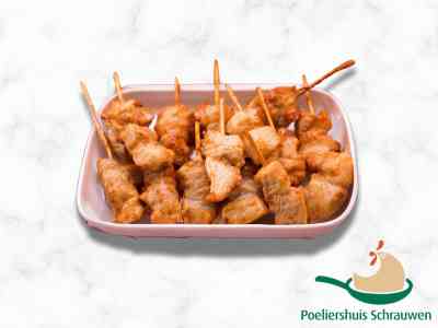 Mini Saté naturel | 250gr