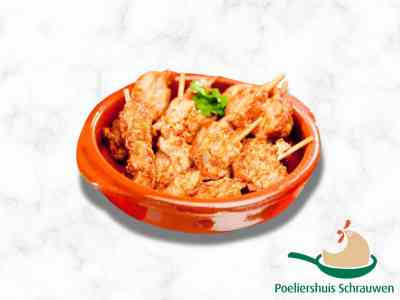 Mini Bali Cocktail Saté | 250gr