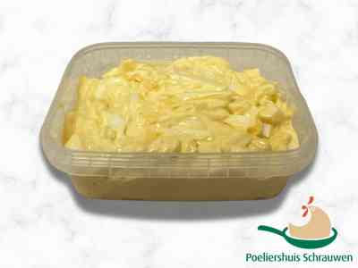 Scharrel-ei Salade | 275gr