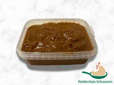 Indische Satésaus | 325gr