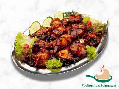 Kip zonder Bot | 500gr