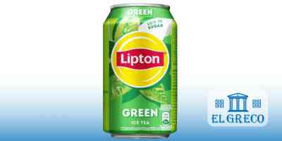 Ice Tea green