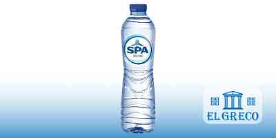 Spa blauw