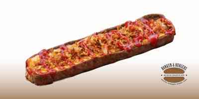 Frikandel ''on fire''