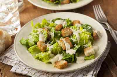 Ceasar salade