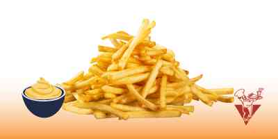 Friet | mayonaise