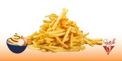Friet | speciaal