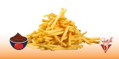Friet | Chinees stooflees