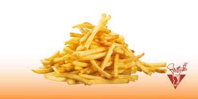 Friet | zonder