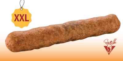 XXL frikandel