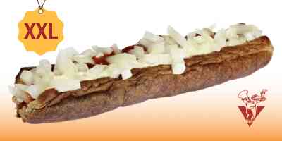 XXL frikandel | speciaal
