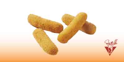 Mozarella fingers | 5st.