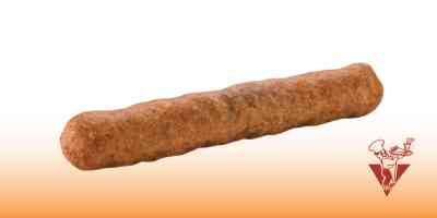 Vegetarische frikandel