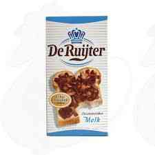 De Ruyter Melk Chocoladevlokken