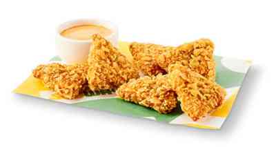 Chicken triangels | 6 stuks