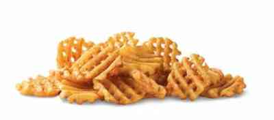 Waffle Fries - medium