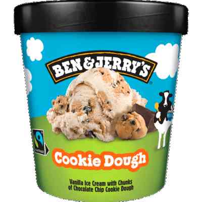 Ben en Jerrys - 100ml