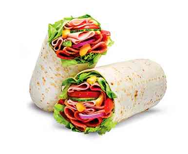 Italian B.M.T. wrap