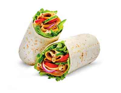 Kalkoen Filet wrap