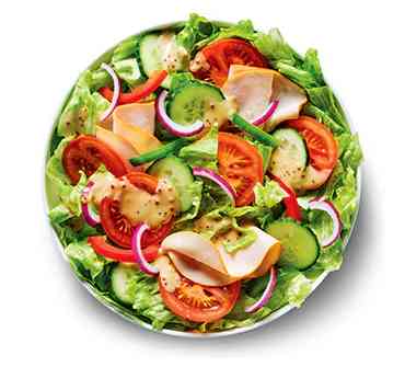 Kalkoen Filet salade