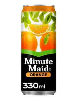 Minute Maid sinasappelsap