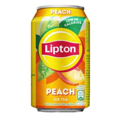 Lipton Ice Tea Peach