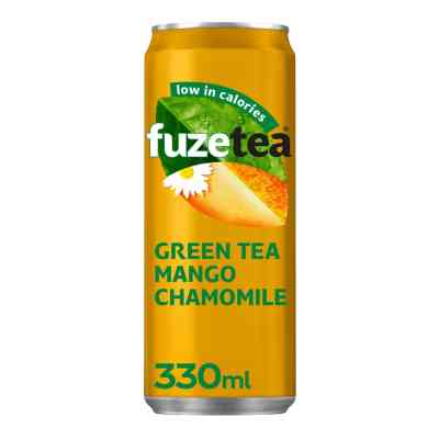 Fuze Tea mango