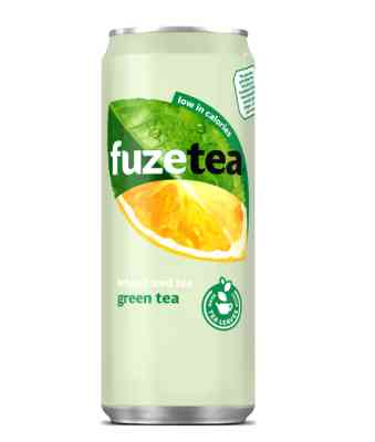 Fuze Tea Green