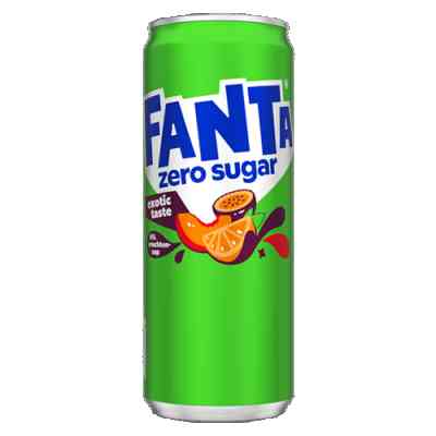 Fanta exotic